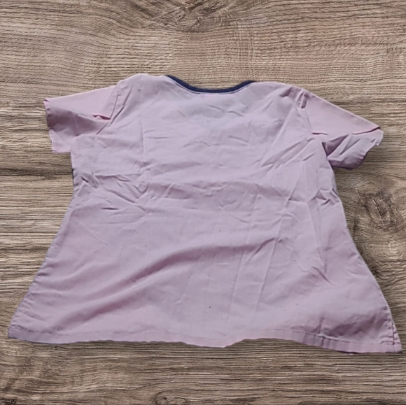 WOMEN'S BARCO SCRUB SHIRT - Picture 7 of 7